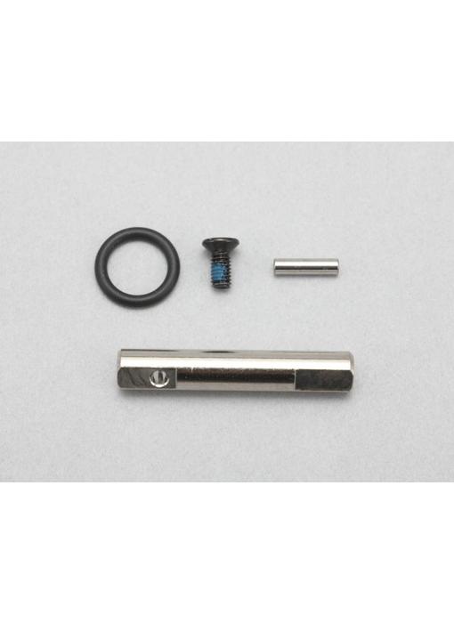 Yokomo Aluminium Front Input Shaft