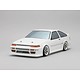 Drift Body Toyota AE86 Trueno - Street Version