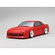 Drift Body Nissan One-Via - D-Max / Advan (Graphic / Decal Less)