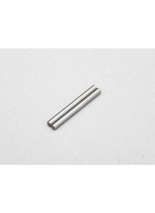 Yokomo Outer Lower Suspension Arm Pin φ2mm x 20mm (2pcs)