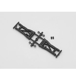 Yokomo Y4-008R - Lower Suspension Arm for Rear (1set) - DISCONTINUED