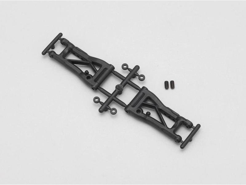 Yokomo Y4-008R - Lower Suspension Arm for Rear (1set) - DISCONTINUED