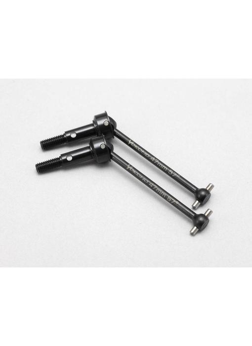 Yokomo Universal Shaft with 47mm Bone (2pcs)