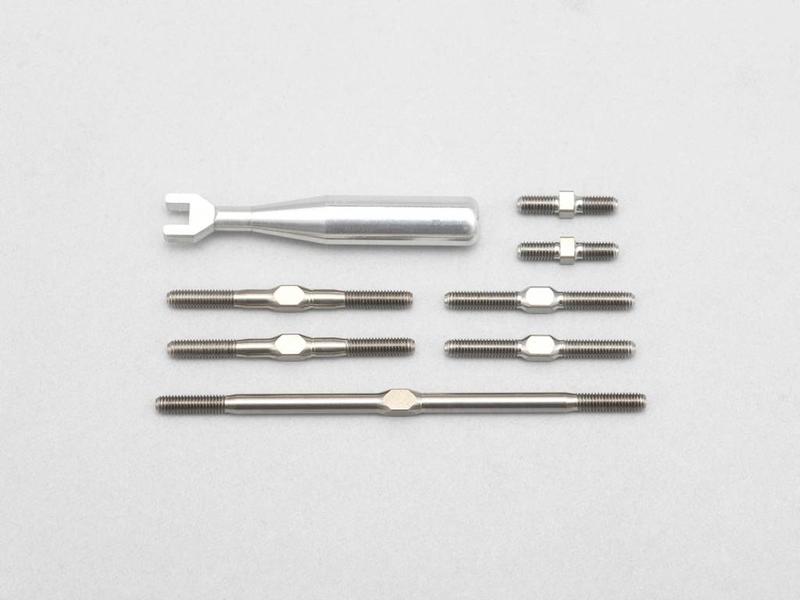 Yokomo Titanium Turnbuckle Yokomo Titanium Turnbuckle