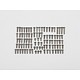Titanium Screw Set for YD-4