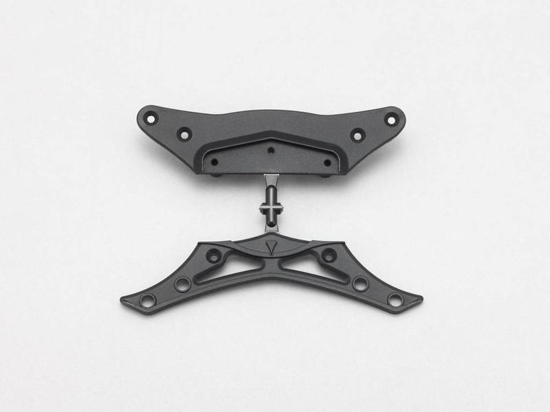 Yokomo Y4-001A - Front Bumper Support