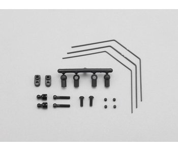 Yokomo Stabilizer Set for Rear - DISCONTINUED