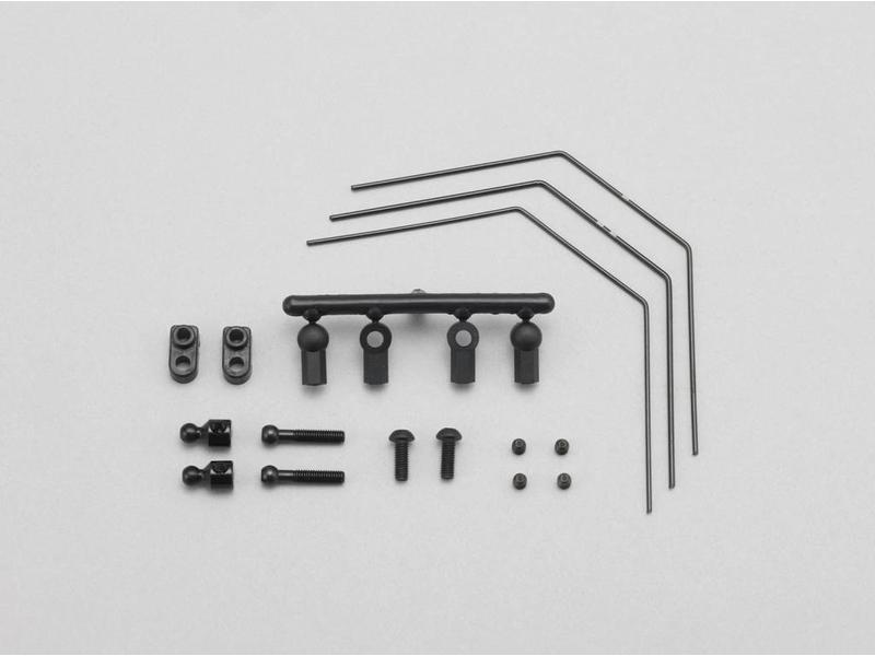 Yokomo IB-412RS - Stabilizer Set for Rear - DISCONTINUED