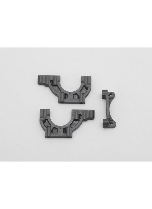 Yokomo Plastic Bulkhead for Front and Rear (1pc) - DISCONTINUED