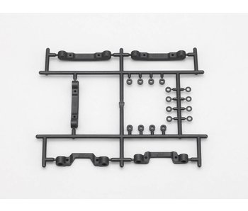 Yokomo Plastic Suspension Mount Set - DISCONTINUED