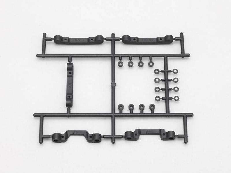 Yokomo IB-300MR - Plastic Suspension Mount Set - DISCONTINUED