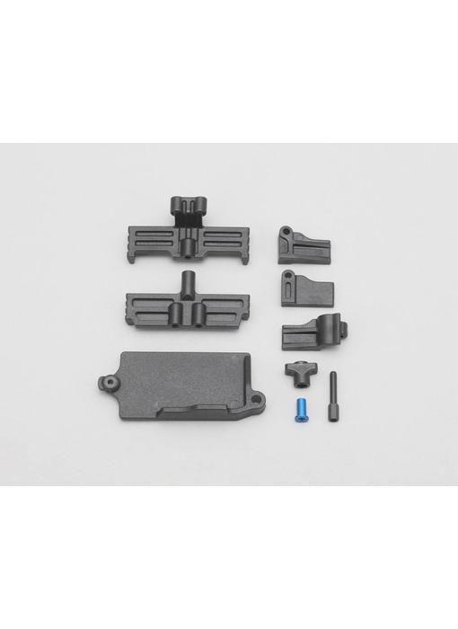 Yokomo Battery Mount Set