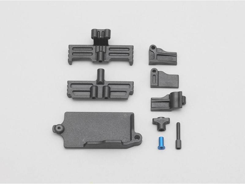 Yokomo IB-118 - Battery Mount Set