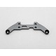 Aluminium Steering Bell Crank Stay for High Angle Conversion - Black - DISCONTINUED