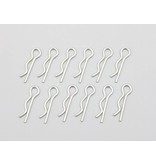 Yokomo RC-313SA - Body Clip Small (12pcs)