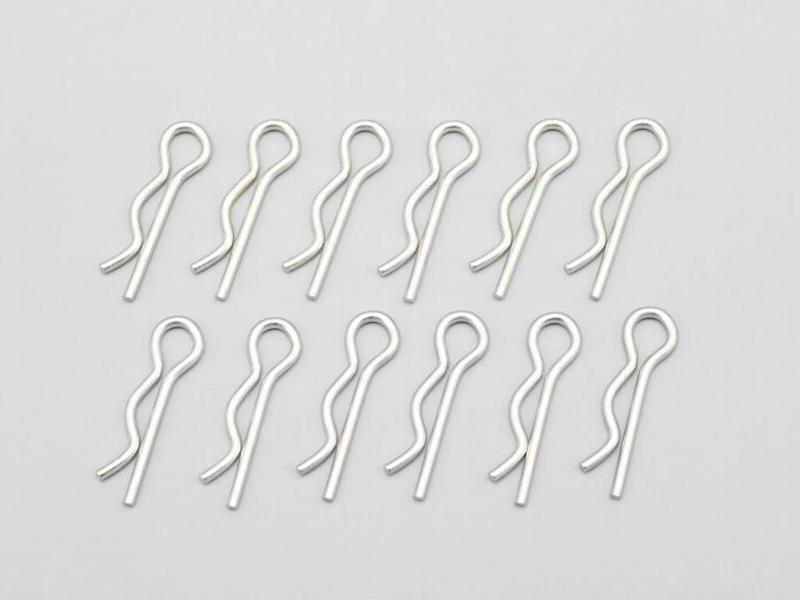 Yokomo RC-313SA - Body Clip Small (12pcs)