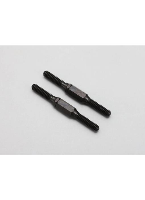 Yokomo Steel Turnbuckle 33mm (2pcs)