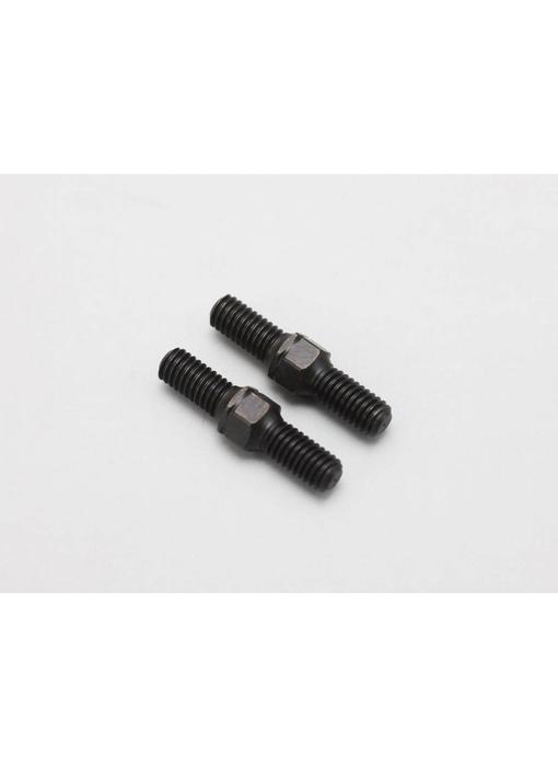 Yokomo Steel Turnbuckle 16mm (2pcs)