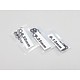 Spacer / Shim Set φ4.0mm (0.13mm / 0.25mm / 0.50mm x 20)