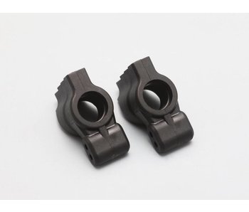 Yokomo Rear Hub Carrier Toe-In 0° (1set)