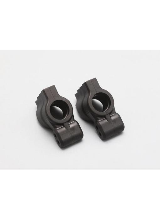 Yokomo Rear Hub Carrier Toe-In 0° (1set)