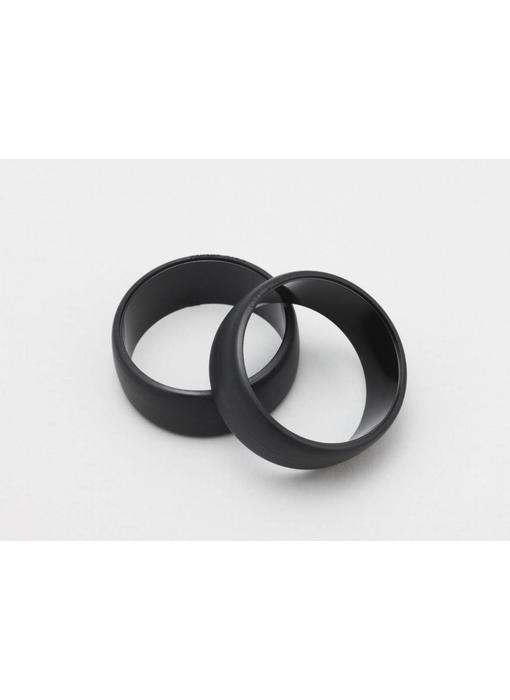 Yokomo Spare Ring for Super Drift Tire Zero-One R2 for Concrete (2pcs)