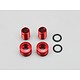 Adjustable Body Mount for φ5 Post - Red (2set)
