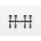 Plastic Shock Cap / Shock End Set (4set)