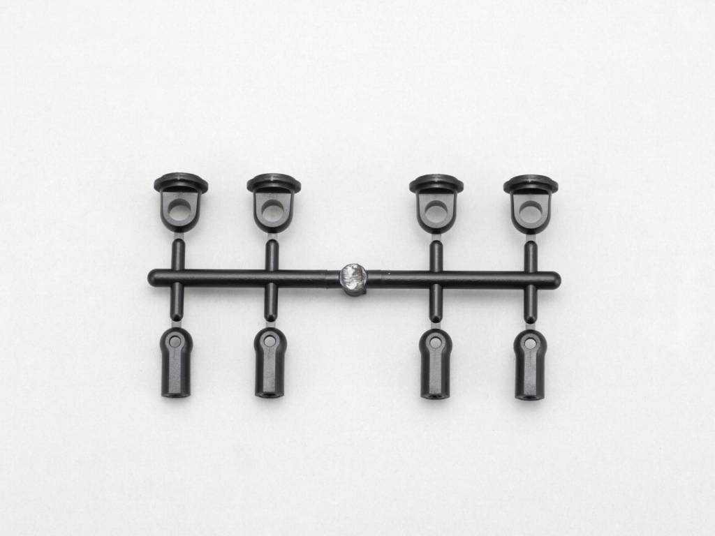 Yokomo Shock Cap Set Yokomo Shock Cap Set