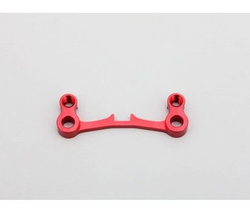 Yokomo Aluminium Stabilizer Holder - Red - DISCONTINUED