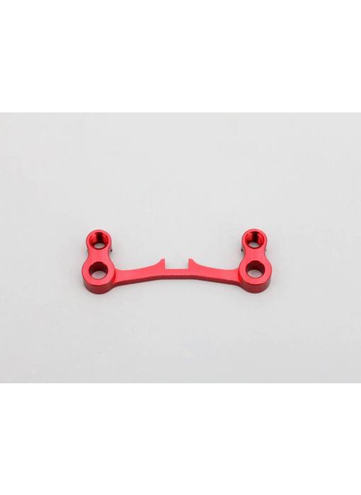 Yokomo Aluminium Stabilizer Holder - Red - DISCONTINUED