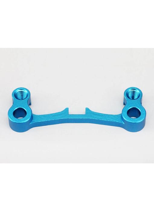 Yokomo Aluminium Stabilizer Holder - Blue