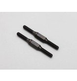 Yokomo SD-TB36A - Steel Turnbuckle 36mm (2pcs)