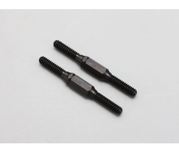 Yokomo Steel Turnbuckle 36mm (2pcs)