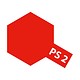 Spray Paint Can - PS-2 Red for Polycarbonate Bodies (100ml)