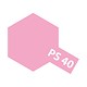 Spray Paint Can - PS-40 Translucent Pink for Polycarbonate Bodies (100ml)