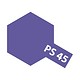Spray Paint Can - PS-45 Translucent Purple for Polycarbonate Bodies (100ml)