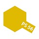 Spray Paint Can - PS-56 Mustard Yellow for Polycarbonate Bodies (100ml)