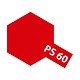 Spray Paint Can - PS-60 Mica Red for Polycarbonate Bodies (100ml)