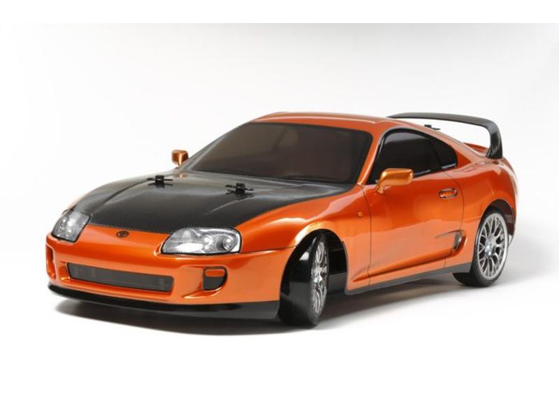 Tamiya 51291 - Toyota Supra Drift Body