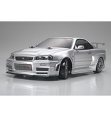 Tamiya 51246 - Nissan Skyline R34 GT-R NISMO Z-Tune Drift Body