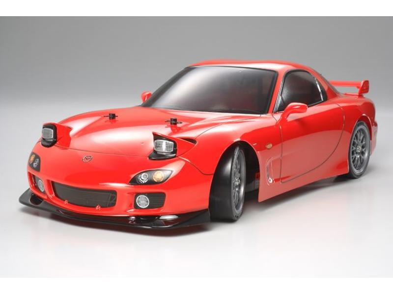 Tamiya 51270 - Mazda RX-7 Drift Body