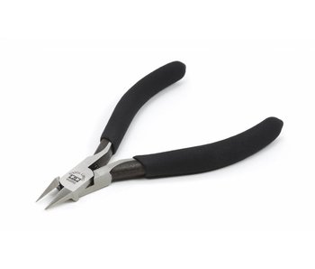 Tamiya Side Cutter Sharp Pointed for Plastic (Slim Jaw)