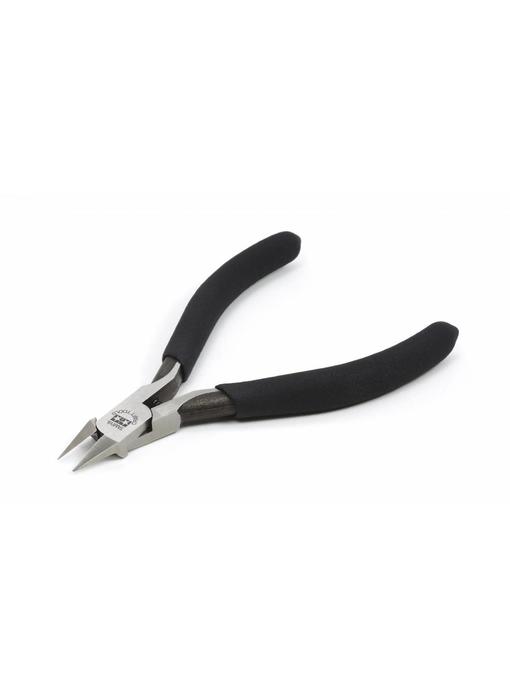 Tamiya Side Cutter Sharp Pointed for Plastic (Slim Jaw)