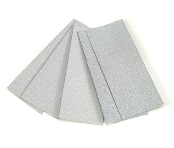 Tamiya Finishing Abrasives / Sandpaper Medium Set