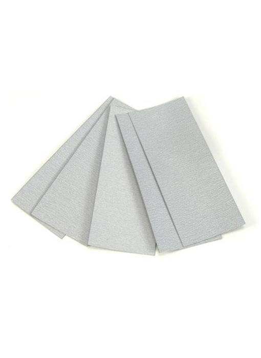 Tamiya Finishing Abrasives / Sandpaper Medium Set