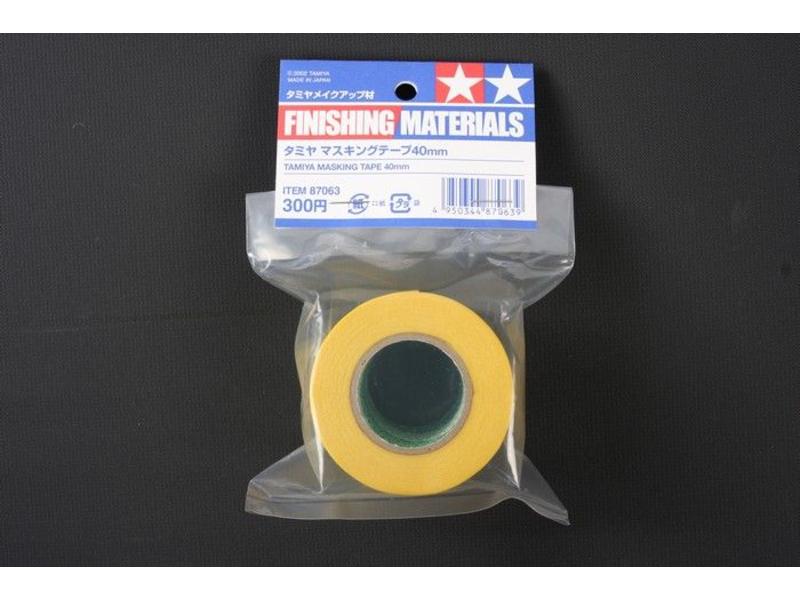 Tamiya 87063 - Masking Tape 40mm