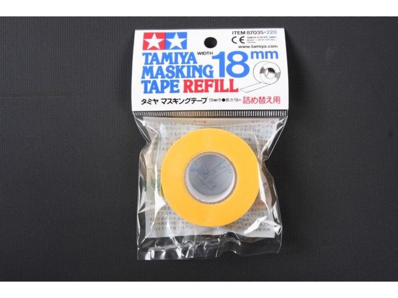 Tamiya 87035 - Masking Tape 18mm Refill Pack