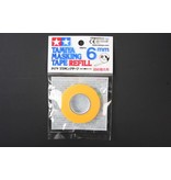 Tamiya 87033 - Masking Tape 6mm Refill Pack