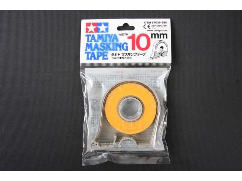 Tamiya 87031 - Masking Tape 10mm with Dispenser